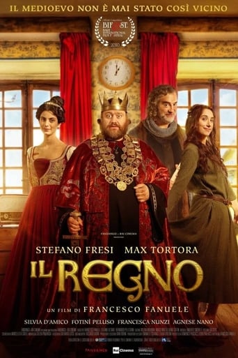 Il regno - Film completo in Altadefinizione Il regno streaming in alta definizione