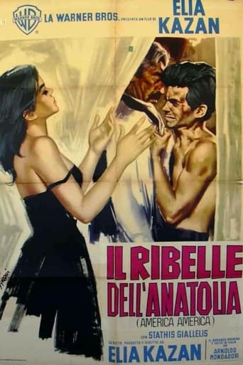 Il ribelle dell'Anatolia - Film completo in Altadefinizione Il ribelle dell'Anatolia streaming in alta definizione