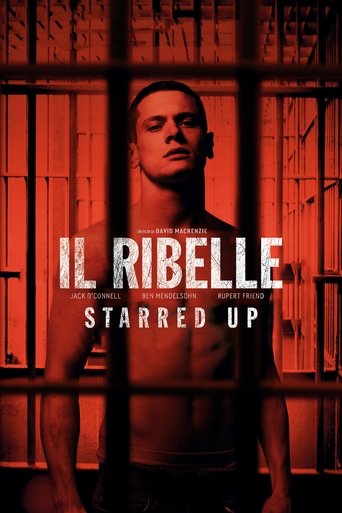 Il ribelle - Starred Up streaming film HD poster