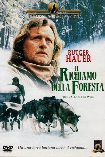 Guarda Il richiamo della foresta in Altadefinizione Il richiamo della foresta streaming film HD poster