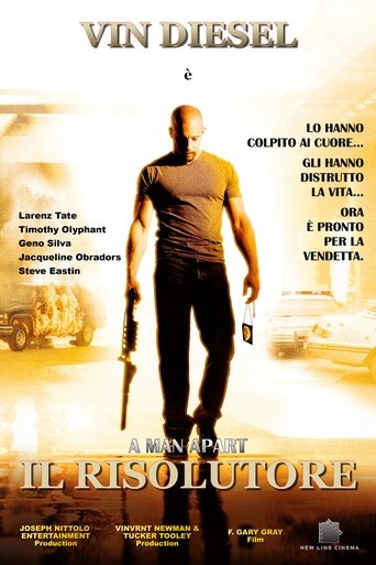 Guarda Il risolutore in Altadefinizione Il risolutore streaming film HD poster