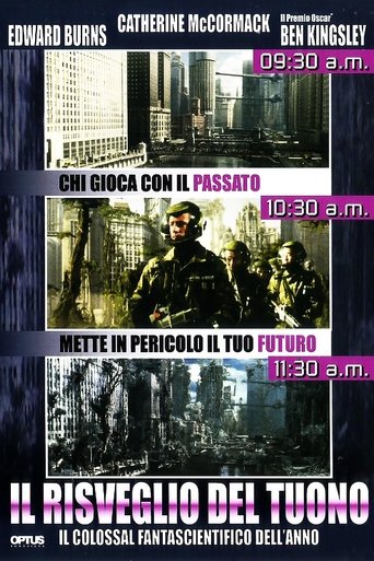 Il risveglio del tuono - Film completo in Altadefinizione Il risveglio del tuono streaming in alta definizione