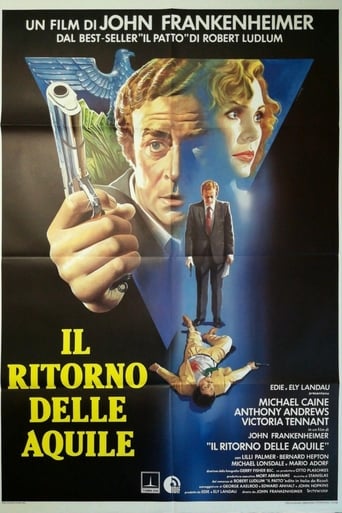 Il ritorno delle aquile - Film completo in Altadefinizione Il ritorno delle aquile streaming in alta definizione