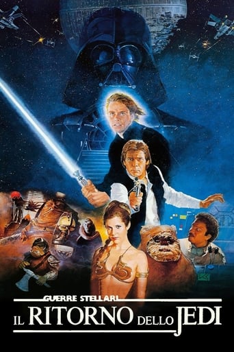 Il ritorno dello Jedi - Film completo in Altadefinizione Il ritorno dello Jedi streaming in alta definizione