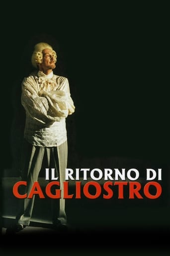 Il ritorno di Cagliostro - Film completo in Altadefinizione Il ritorno di Cagliostro streaming in alta definizione