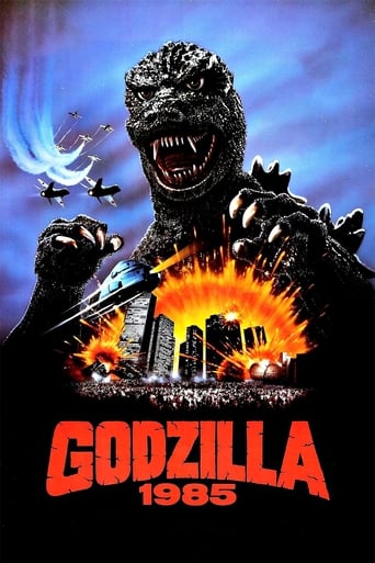 Il ritorno di Godzilla - Film completo in Altadefinizione Il ritorno di Godzilla streaming in alta definizione