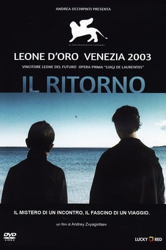 Il ritorno - Film completo in Altadefinizione Il ritorno streaming in alta definizione