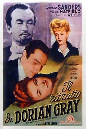 Il ritratto di Dorian Gray - Film completo in Altadefinizione Il ritratto di Dorian Gray streaming in alta definizione
