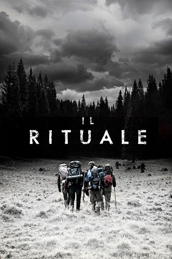 Guarda Il rituale in Altadefinizione Il rituale streaming film HD poster