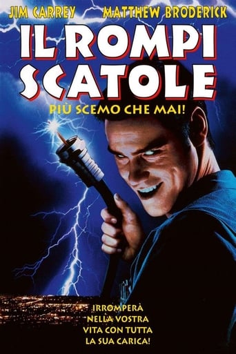 Il rompiscatole - Film completo in Altadefinizione Il rompiscatole streaming in alta definizione