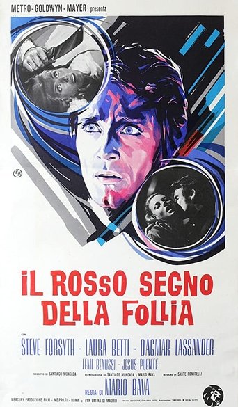 Il rosso segno della follia - Film completo in Altadefinizione Il rosso segno della follia streaming in alta definizione
