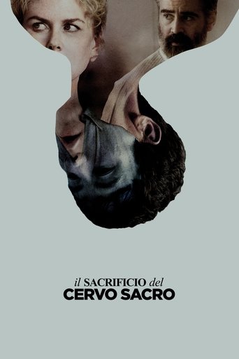 Guarda Il sacrificio del cervo sacro in Altadefinizione Il sacrificio del cervo sacro streaming film HD poster