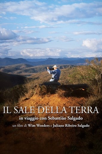 Guarda Il sale della terra in Altadefinizione Il sale della terra streaming film HD poster
