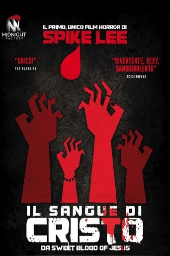Il sangue di Cristo streaming film HD poster