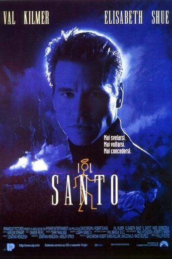 Il santo streaming in alta definizione