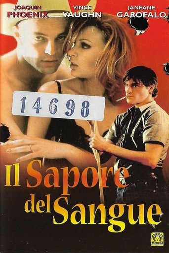 Il sapore del sangue - Film completo in Altadefinizione Il sapore del sangue streaming in alta definizione