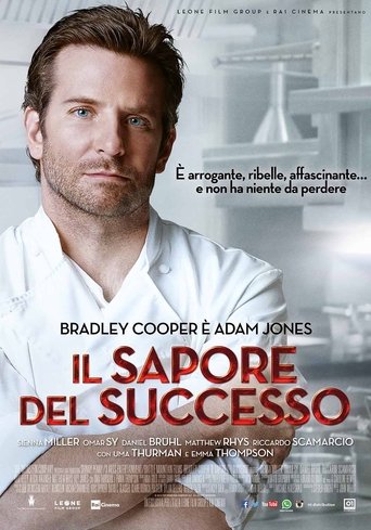 Guarda Il sapore del successo in Altadefinizione Il sapore del successo streaming film HD poster