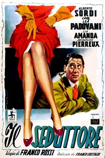 Il seduttore - Film completo in Altadefinizione Il seduttore streaming in alta definizione