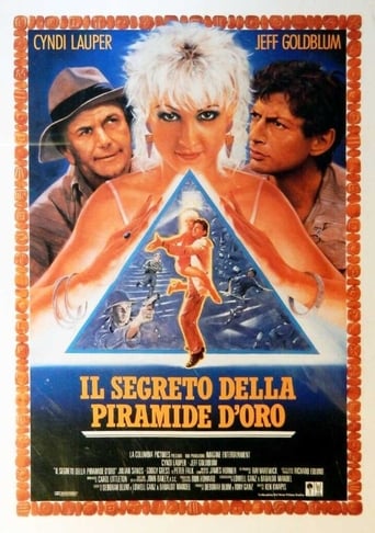 Il segreto della piramide d'oro - Film completo in Altadefinizione Il segreto della piramide d'oro streaming in alta definizione