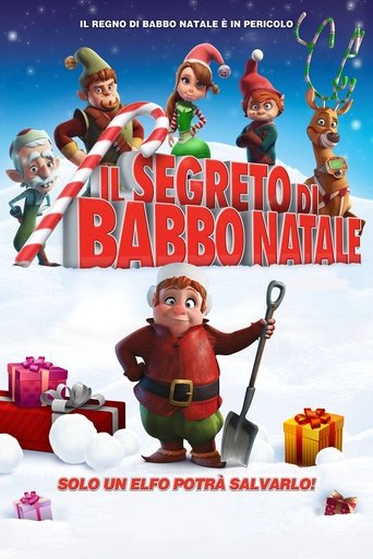 Il segreto di Babbo Natale - Film completo in Altadefinizione Il segreto di Babbo Natale streaming in alta definizione