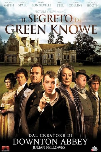 Il segreto di Green Knowe streaming film HD poster