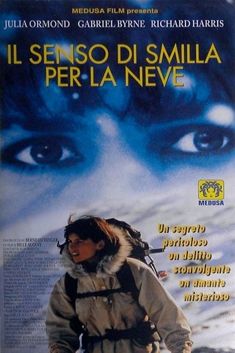 Il senso di Smilla per la neve - Film completo in Altadefinizione Il senso di Smilla per la neve streaming in alta definizione