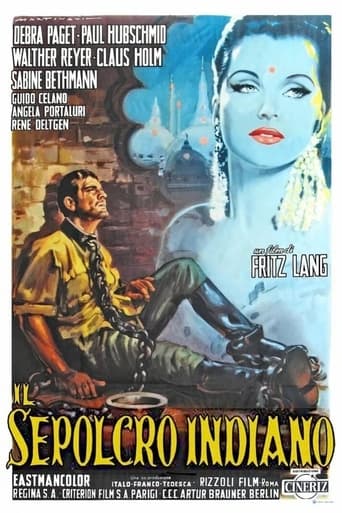 Il sepolcro indiano - Film completo in Altadefinizione Il sepolcro indiano streaming in alta definizione