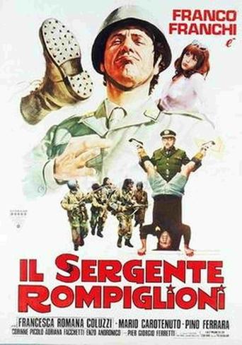 Il sergente Rompiglioni - Film completo in Altadefinizione Il sergente Rompiglioni streaming in alta definizione