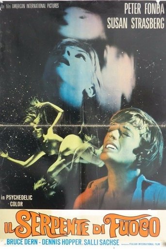Il serpente di fuoco streaming in alta definizione