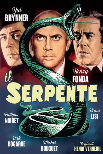 Il serpente streaming in alta definizione