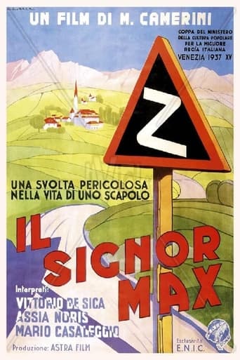 Il signor Max - Film completo in Altadefinizione Il signor Max streaming in alta definizione