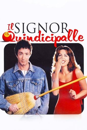 Il signor Quindicipalle - Film completo in Altadefinizione Il signor Quindicipalle streaming in alta definizione