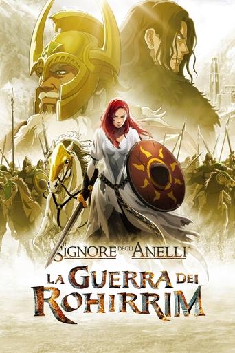 Il Signore degli Anelli - La guerra dei Rohirrim - Film completo in Altadefinizione Il Signore degli Anelli - La guerra dei Rohirrim streaming in alta definizione