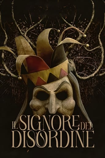 Il Signore del Disordine - Film completo in Altadefinizione Il Signore del Disordine streaming in alta definizione