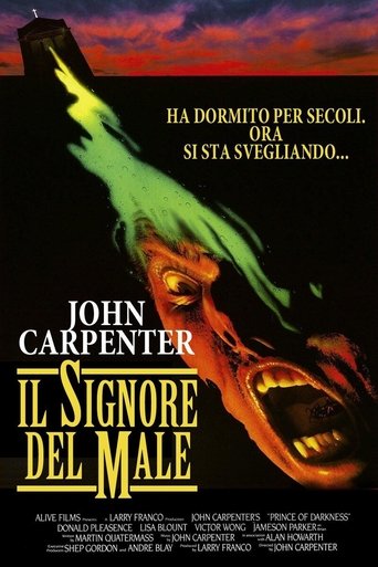 Guarda Il signore del male in Altadefinizione Il signore del male streaming film HD poster