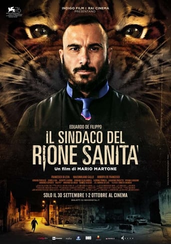 Il sindaco del Rione Sanità - Film completo in Altadefinizione Il sindaco del Rione Sanità streaming in alta definizione