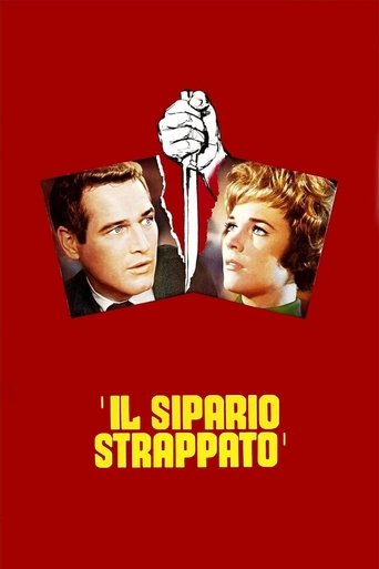 Il sipario strappato - Film completo in Altadefinizione Il sipario strappato streaming in alta definizione