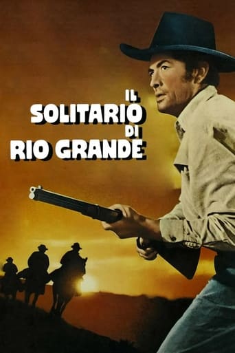 Il solitario di Rio Grande - Film completo in Altadefinizione Il solitario di Rio Grande streaming in alta definizione