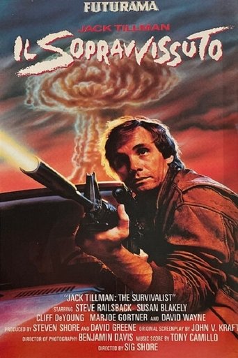 Il sopravvissuto - Film completo in Altadefinizione Il sopravvissuto streaming in alta definizione