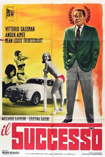 Il successo - Film completo in Altadefinizione Il successo streaming in alta definizione