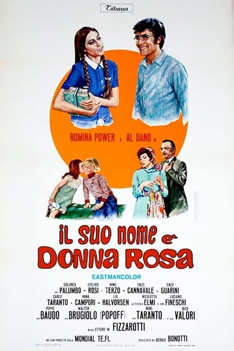 Il suo nome è Donna Rosa - Film completo in Altadefinizione Il suo nome è Donna Rosa streaming in alta definizione