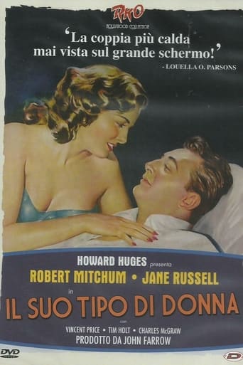 Il suo tipo di donna - Film completo in Altadefinizione Il suo tipo di donna streaming in alta definizione