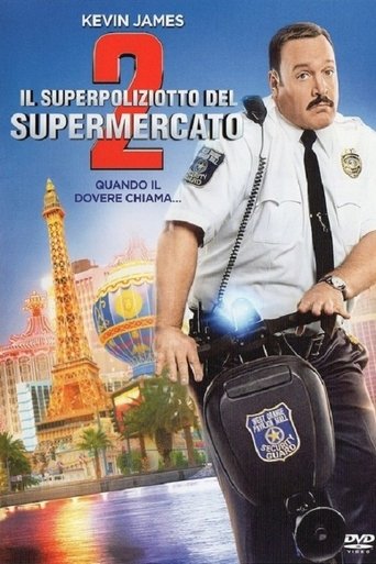 Il superpoliziotto del supermercato 2 streaming in alta definizione