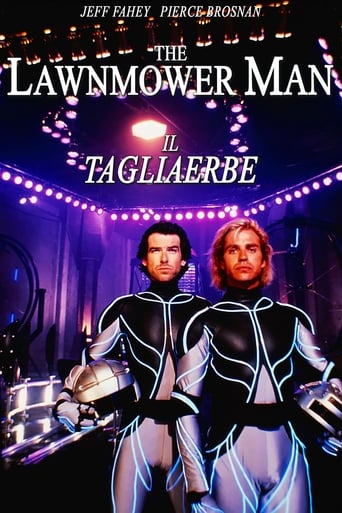 Il tagliaerbe - Film completo in Altadefinizione Il tagliaerbe streaming in alta definizione