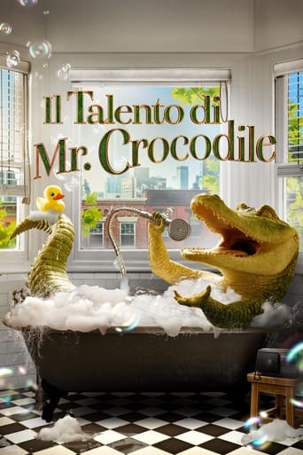 Il talento di Mr. Crocodile