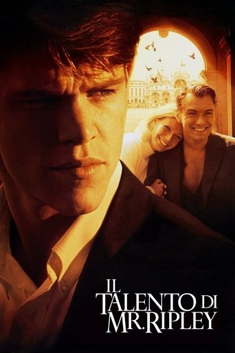 Il talento di Mr. Ripley - Film completo in Altadefinizione Il talento di Mr. Ripley streaming in alta definizione