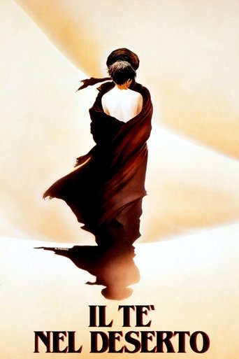 Guarda Il tè nel deserto in Altadefinizione Il tè nel deserto streaming film HD poster
