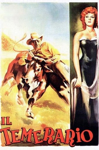 Guarda Il temerario in Altadefinizione Il temerario streaming film HD poster