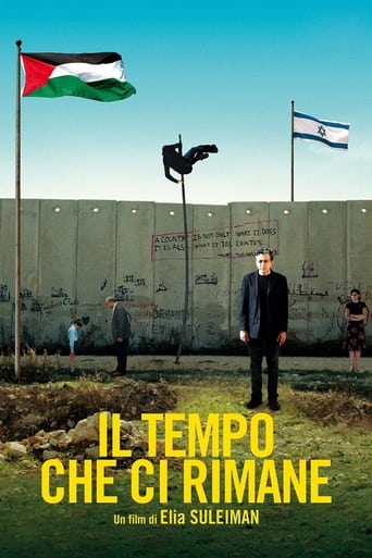 Il tempo che ci rimane - Film completo in Altadefinizione Il tempo che ci rimane streaming in alta definizione