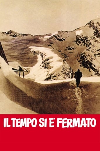 Il tempo si è fermato - Film completo in Altadefinizione Il tempo si è fermato streaming in alta definizione